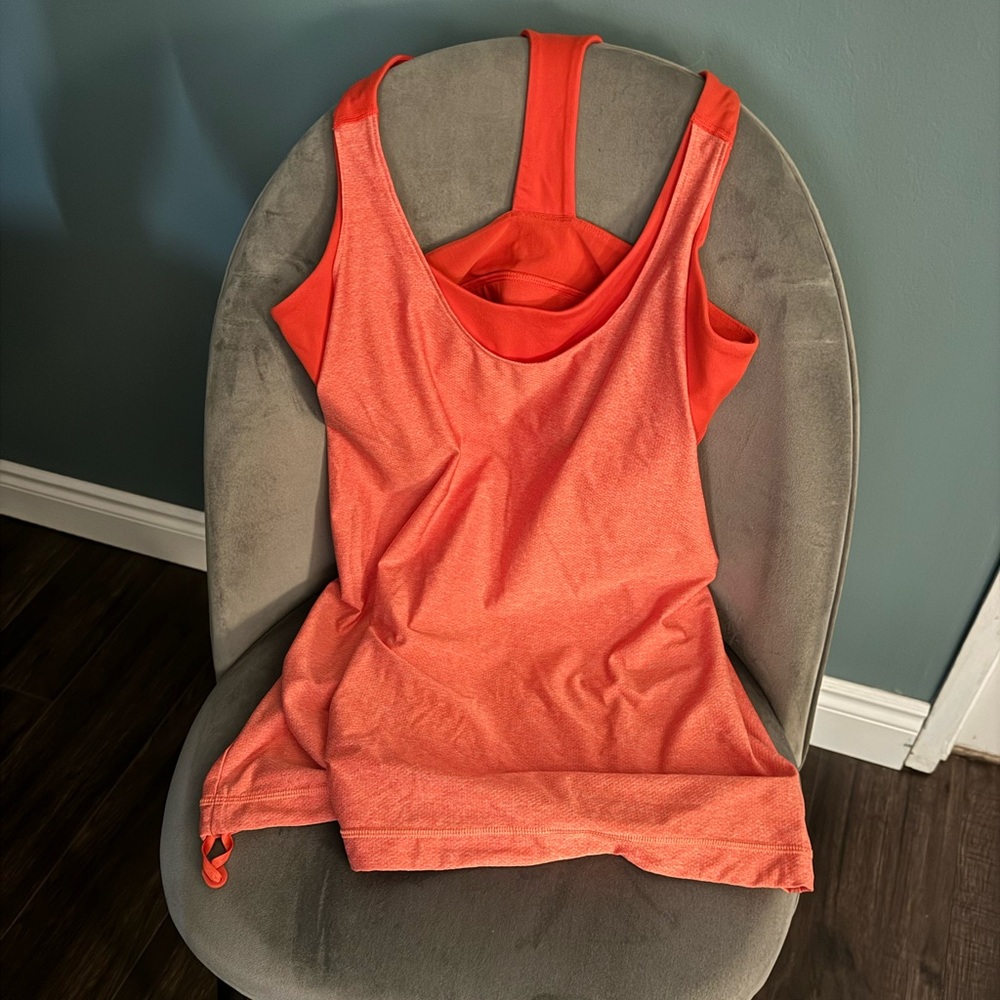 EUC Under Armour support Tank